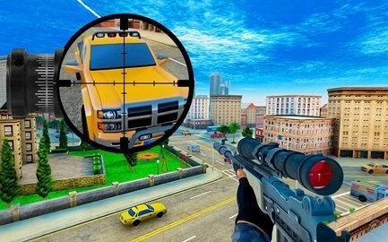 狙击手幽灵射手(Sniper Shooter 3D 2019)