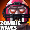 僵尸狂潮RPG(Zombie Waves)