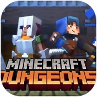 我的世界地下城免费版(Minecraft Dungeons)