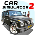 汽车模拟器2全解锁版(Car Simulator 2)