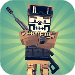 僵尸猎人像素生存内置菜单版(Pixel Zombie Hunter)