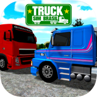 巴西卡车模拟器无限金币版(Truck Sim Brasil)