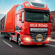 丝绸之路卡车模拟器(Silkroad Truck Simulator Offroad Cargo Truck)
