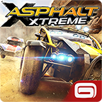 狂野飙车极限越野无限金币版(Asphalt Xtreme)