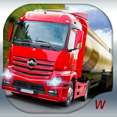 欧洲卡车模拟器2最新版(Truck Simulator : Europe 2)