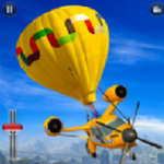 喷气气球飞行出租车(Air Jet Balloon Flying Taxi Game 2019)