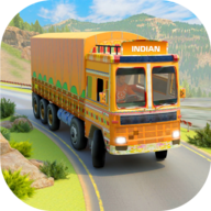 印度卡车货物运输(India Truck Cargo 3D)