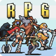 像素勇者传说(Auto RPG)