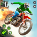 自行车山地特技大师(Bike Stunts Master Bike Games)