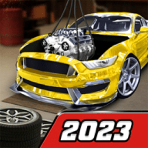 汽车修理工模拟器2023(CMS - Car Mechanic Simulator)