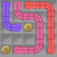 管道连接拼图(PipeLine Connect Puzzle)