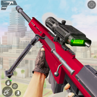 城市狙击任务(Sniper 3D Shooter)