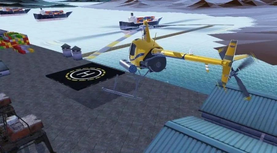 模拟驾驶飞机的游戏