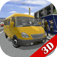 面包车驾驶模拟器(Minibus Simulator 2017)