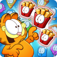 加菲猫零食时间(Garfield Snacktime)