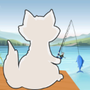 小猫钓鱼模拟器正版(Cat Goes Fishing Simulator)
