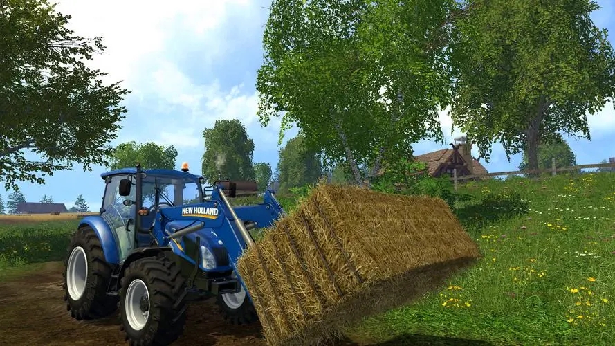 模拟农场类游戏推荐
