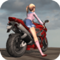 摩托车的女孩(Motorcycle Girl)