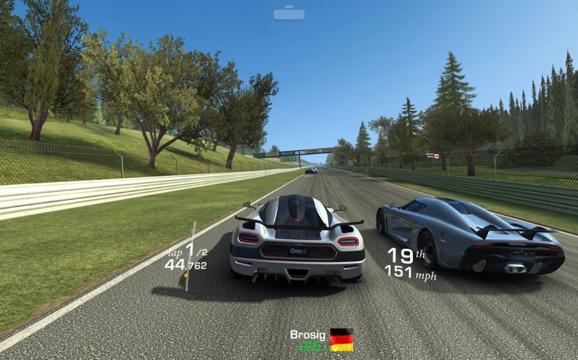汽车游戏模拟驾驶手机版