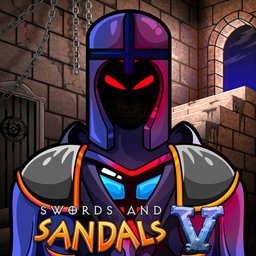 刀剑竞技场5(Swords and Sandals 5 Redux)