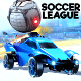 足球赛车联赛(Rocket Car Soccer league - Super Football)