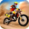 摩托越野赛车(Motocross BikeRacingGame)