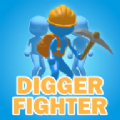 战斗挖掘机挑战(Digger Fighter)