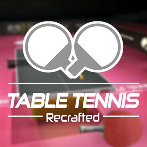 乒乓球创世纪(Table Tennis ReCrafted)